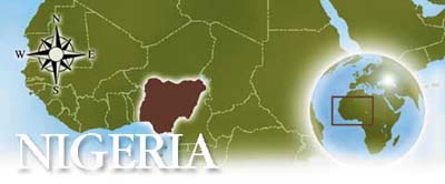 Nigeria Map