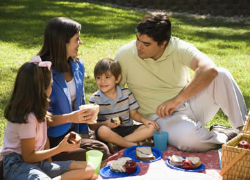 family picnic