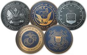 US Military Seals