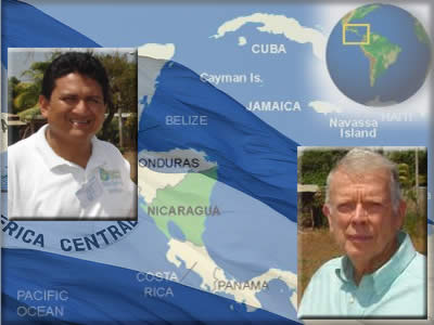 Nicaragua Leaders